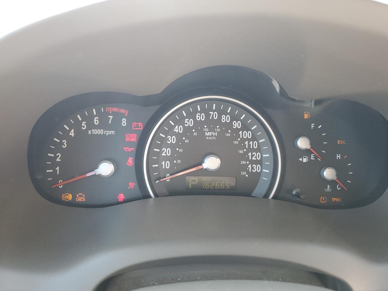 2012 Kia Sedona Ex VIN: KNDMH4C79C6457076 Lot: 71159905