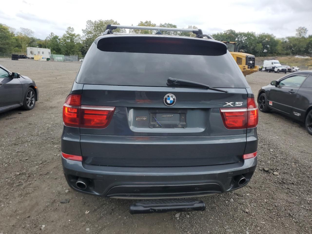 2011 BMW X5 xDrive35I VIN: 5UXZV4C58BL405384 Lot: 81479875