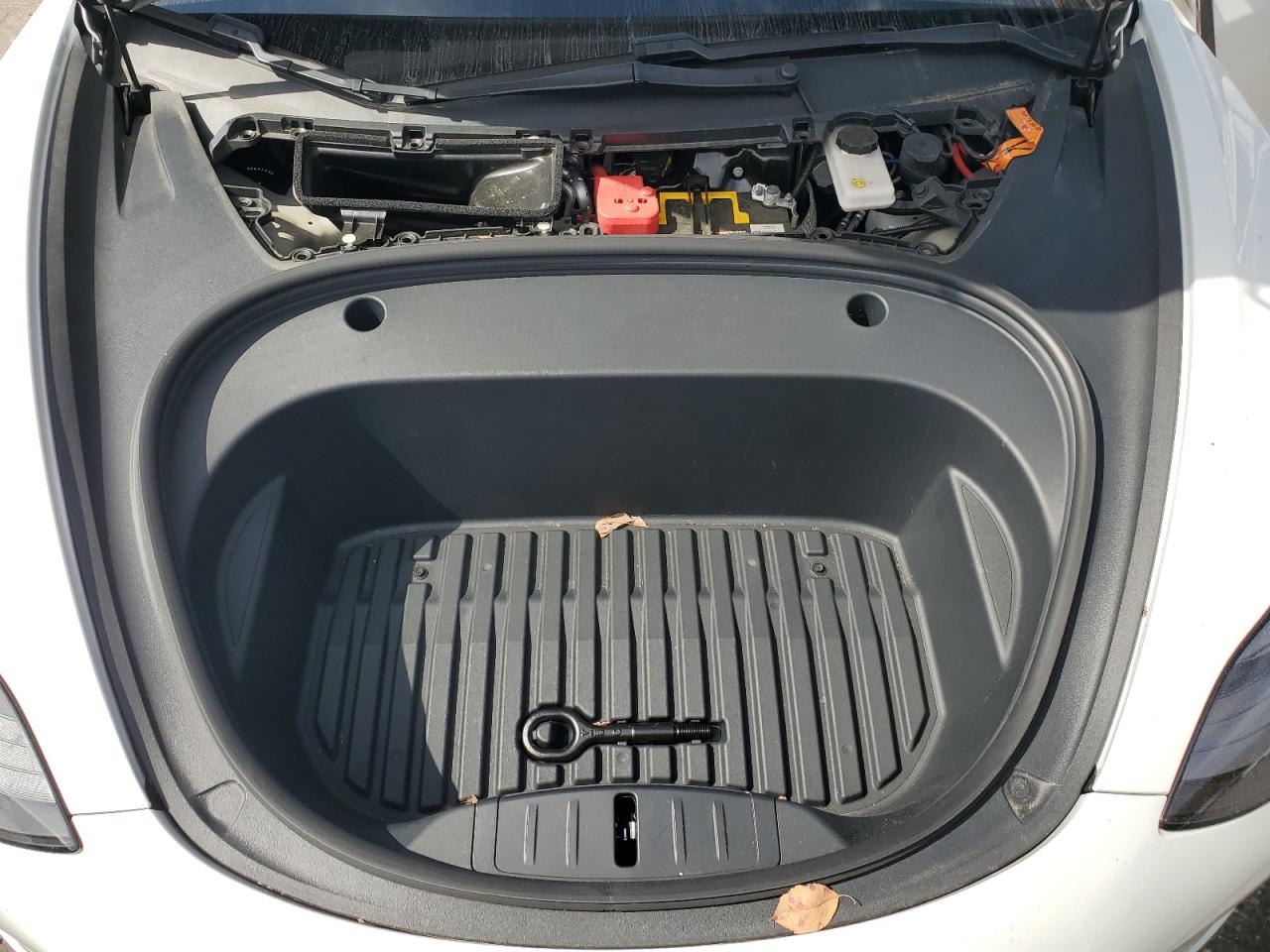 2021 Tesla Model 3 VIN: 5YJ3E1EB7MF068740 Lot: 80499975