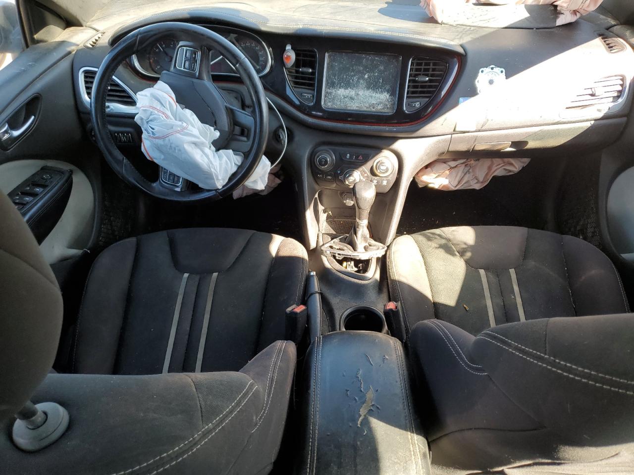 2014 Dodge Dart Sxt VIN: 1C3CDFBB8ED767277 Lot: 81415235