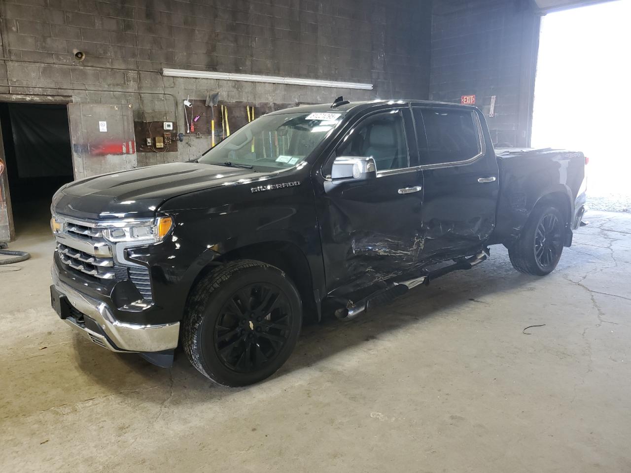 2022 Chevrolet Silverado K1500 Ltz