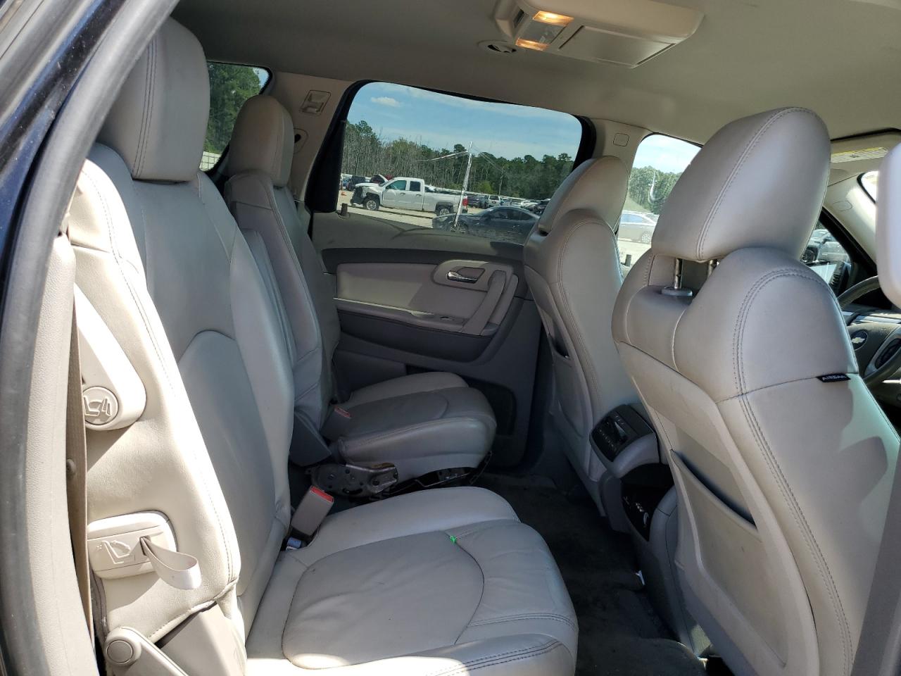 2012 Chevrolet Traverse Lt VIN: 1GNKRJED4CJ326888 Lot: 80485425