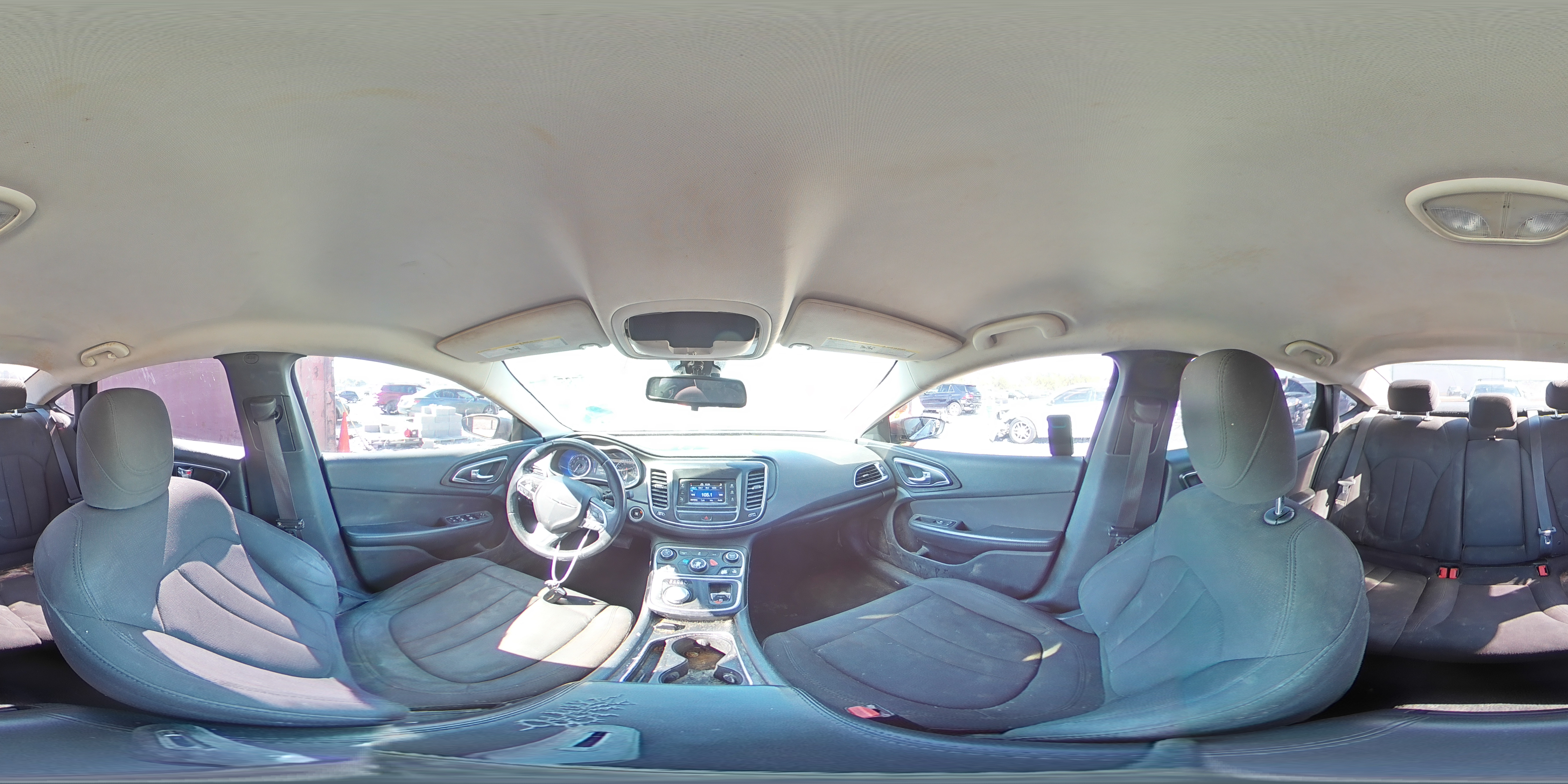 2016 Chrysler 200 Limited VIN: 1C3CCCAB1GN128271 Lot: 84412785