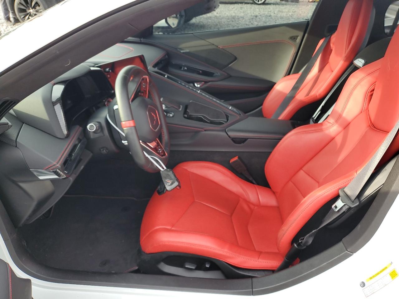 2024 Chevrolet Corvette Stingray 1Lt VIN: 1G1YA2D45R5100094 Lot: 80252735