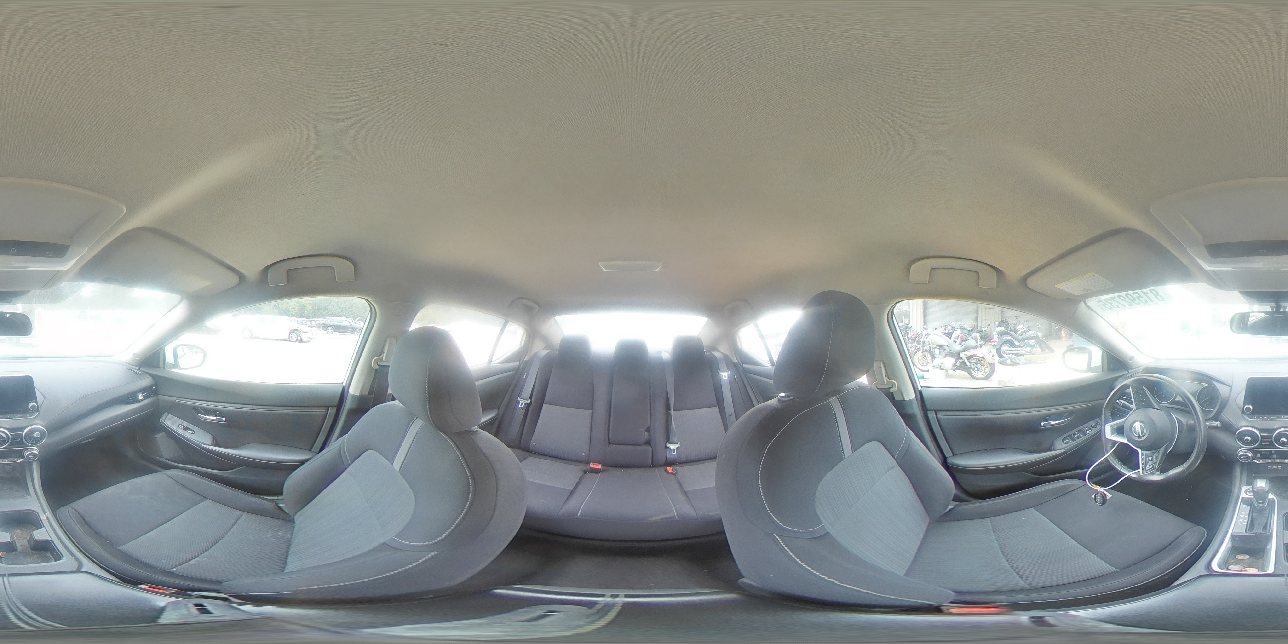 2021 Nissan Sentra Sv VIN: 3N1AB8CV2MY268051 Lot: 81592735