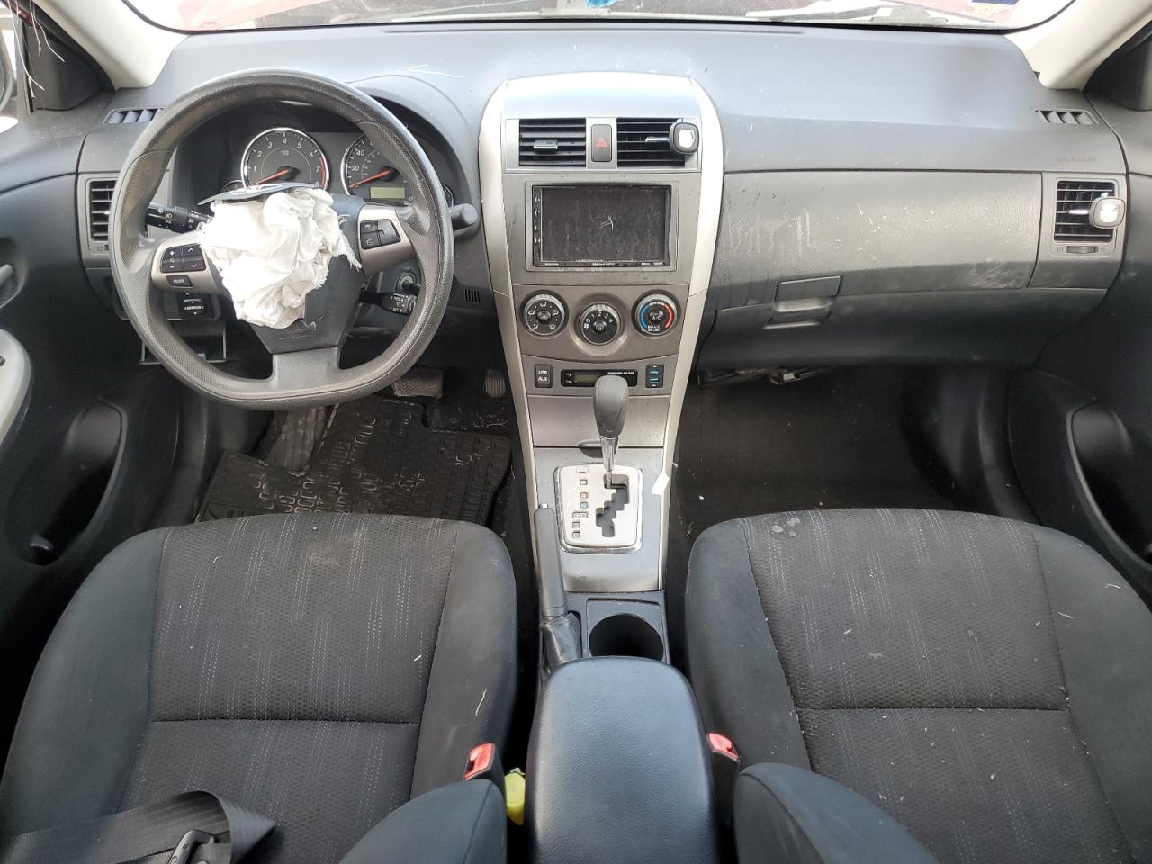 2011 Toyota Corolla Base VIN: 2T1BU4EE2BC713242 Lot: 81750865