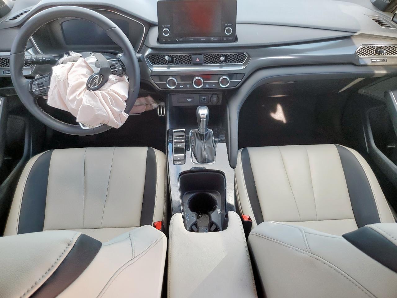 2025 Acura Integra A-Spec VIN: 19UDE4H33SA012070 Lot: 71361235