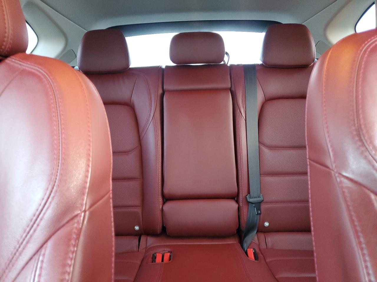 2023 Mazda Cx-5 Preferred VIN: JM3KFBCM8P0198233 Lot: 83945895