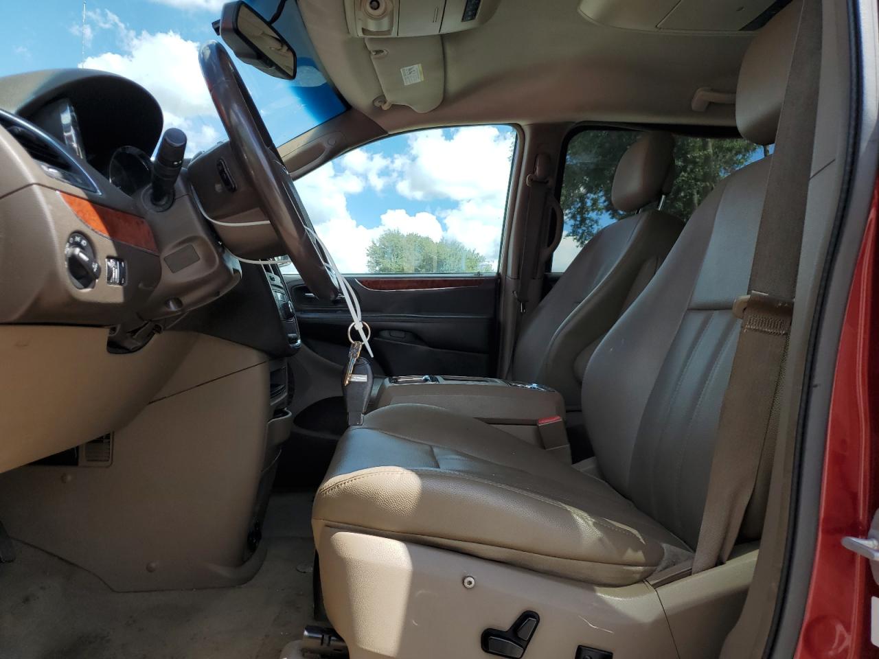 2014 Chrysler Town & Country Touring VIN: 2C4RC1BG7ER280396 Lot: 81787075