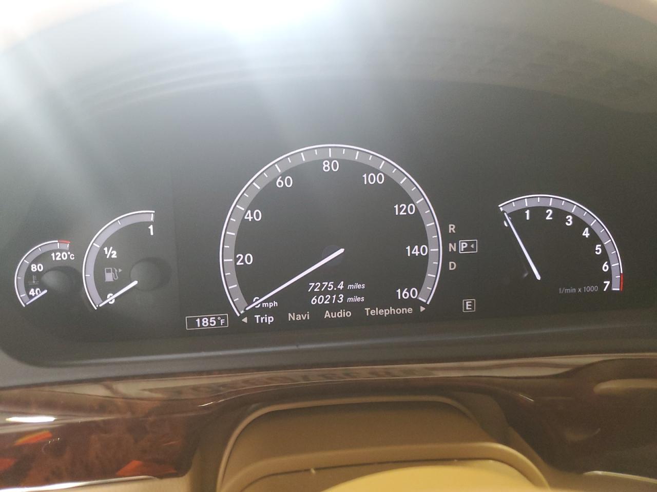 2013 Mercedes-Benz S 550 VIN: WDDNG7DB5DA518973 Lot: 83976935