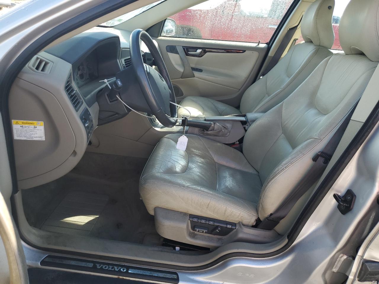 2002 Volvo S60 2.4T VIN: YV1RS58DX22153718 Lot: 71842605