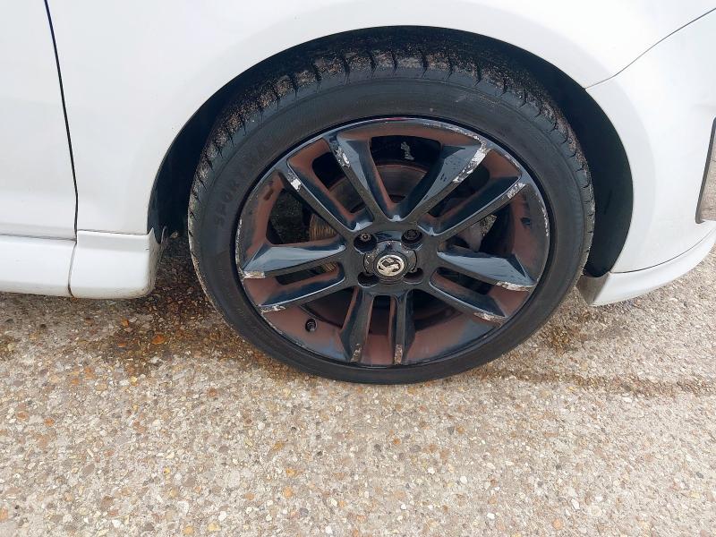 2013 VAUXHALL CORSA LIMITED EDITION