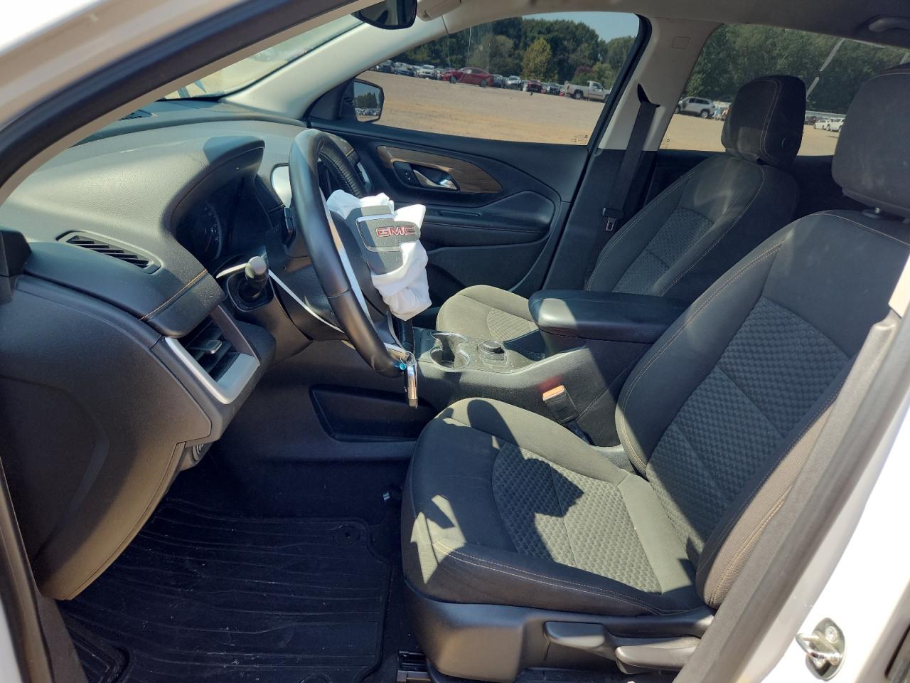 2018 GMC Terrain Sle VIN: 3GKALMEV7JL392989 Lot: 81111055