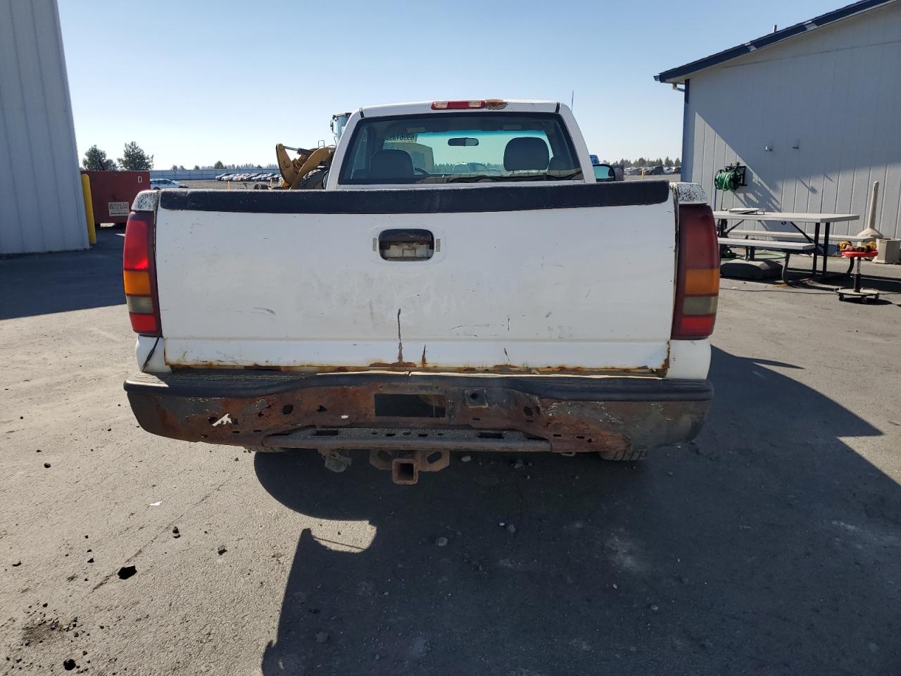 2001 Chevrolet Silverado C1500 VIN: 1GCEC14W41Z188472 Lot: 69961395