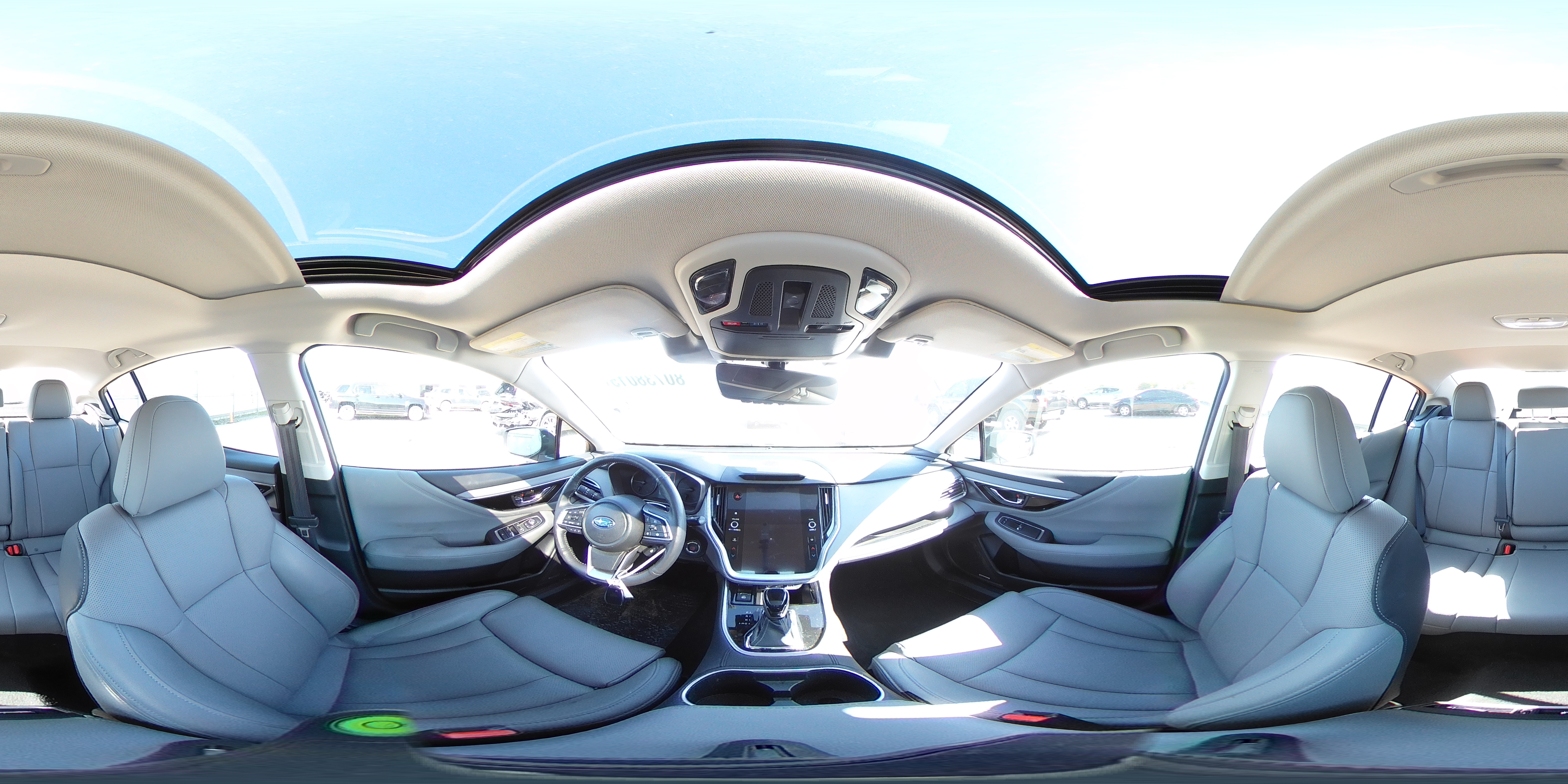 2024 Subaru Legacy Limited VIN: 4S3BWAN60R3022246 Lot: 80738015