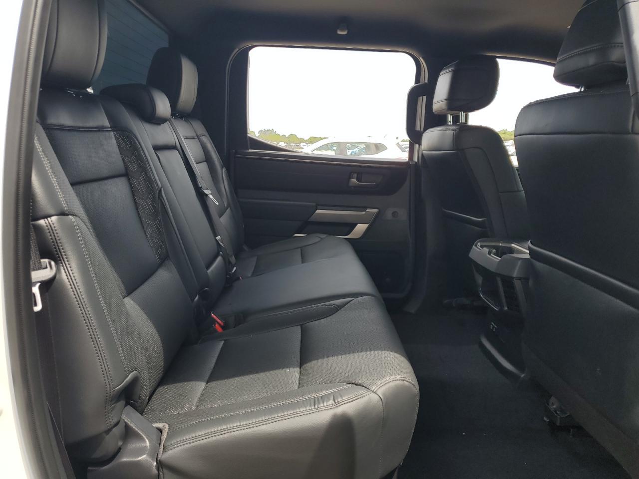 2025 Toyota Tundra Crewmax Sr VIN: 5TFLA5AB1SX049550 Lot: 71732845