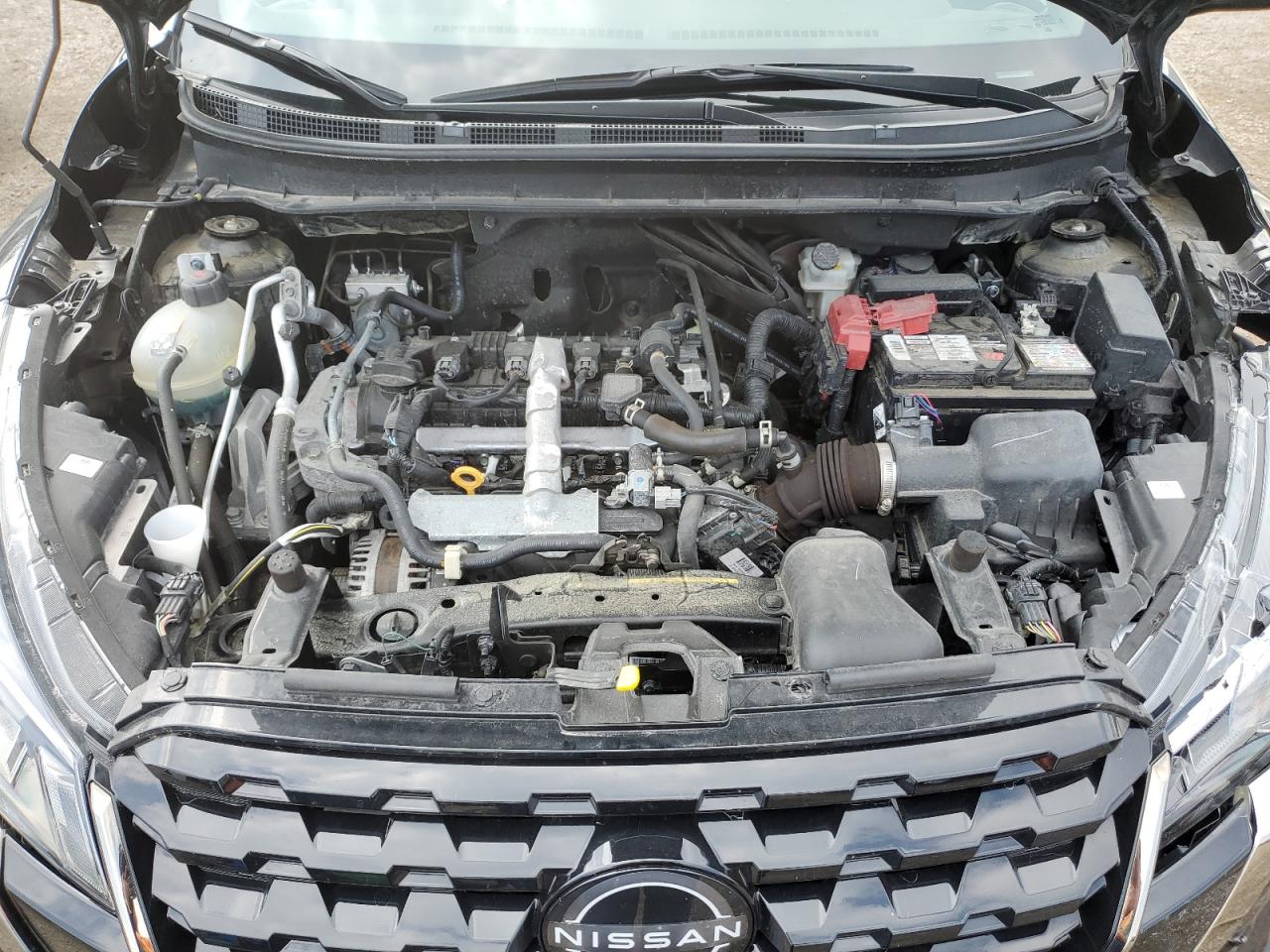 2024 Nissan Kicks Sr VIN: 3N1CP5DV6RL521609 Lot: 70195795