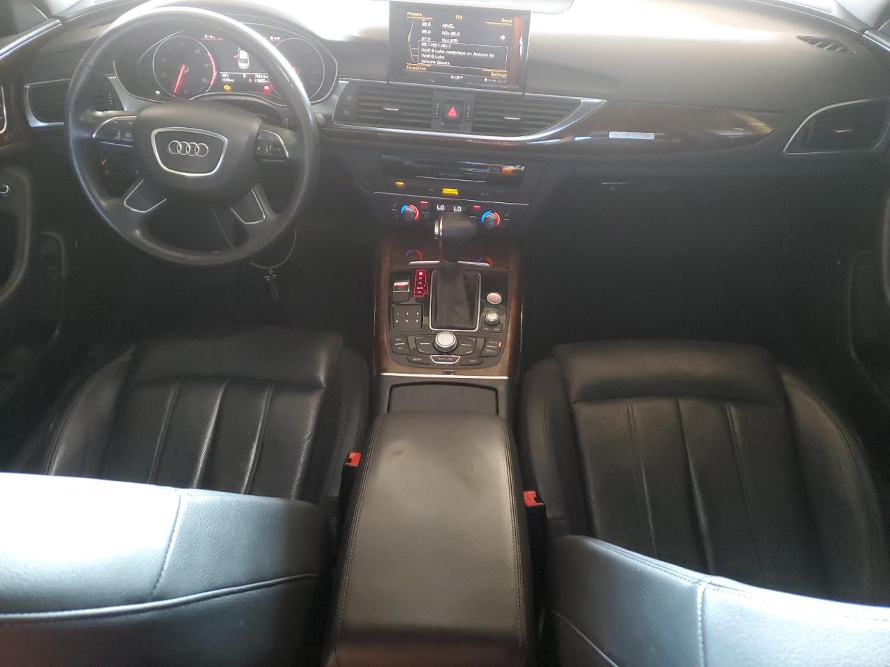 2013 Audi A6 Prestige VIN: WAUHGAFC8DN076996 Lot: 83841895
