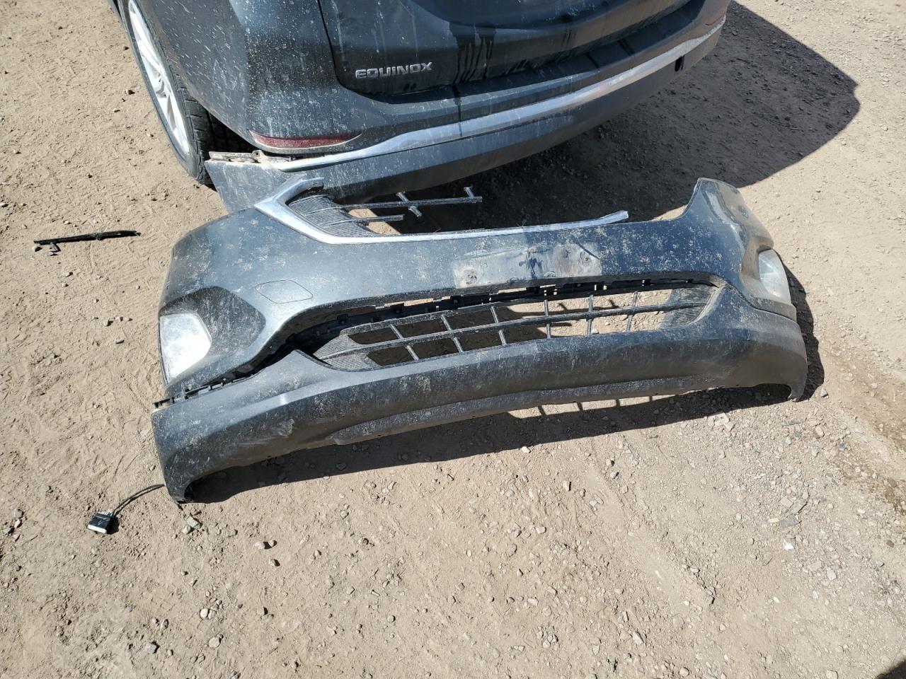 2020 Chevrolet Equinox Lt VIN: 3GNAXUEV3LS513906 Lot: 84387135