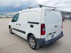 2015 PEUGEOT PARTNER 850 S L1 HDI  for sale at Copart YORK