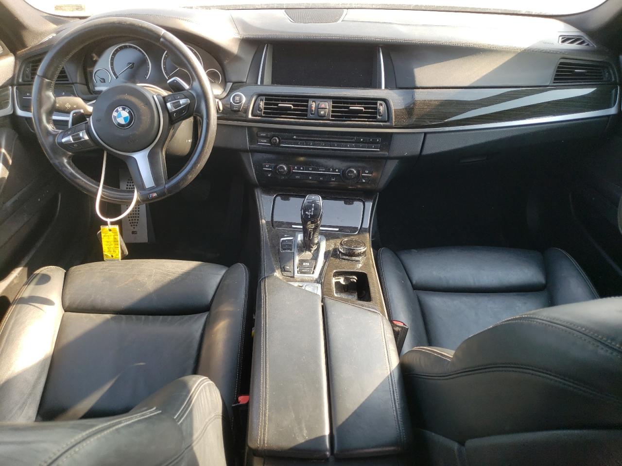 2016 BMW 550 I VIN: WBAKN9C52GD961818 Lot: 71249655