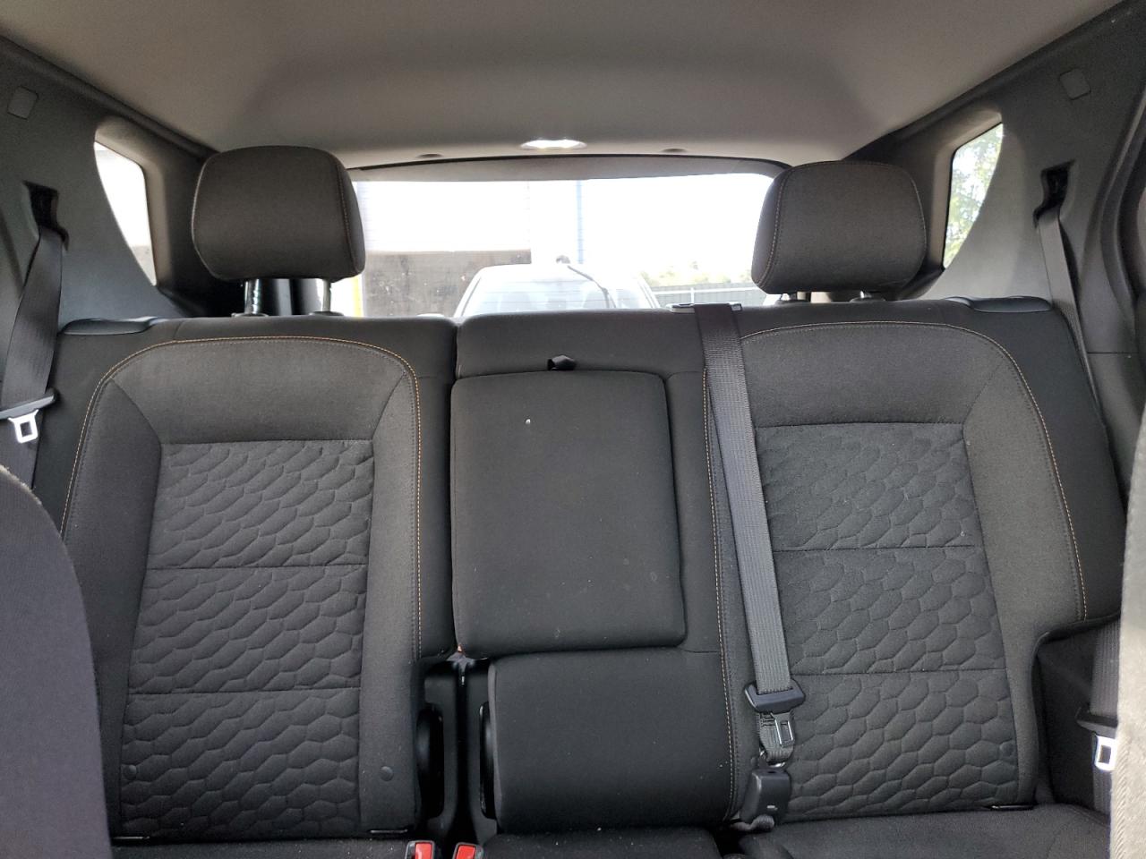 2021 Chevrolet Equinox Lt VIN: 3GNAXUEV3MS126936 Lot: 84261865