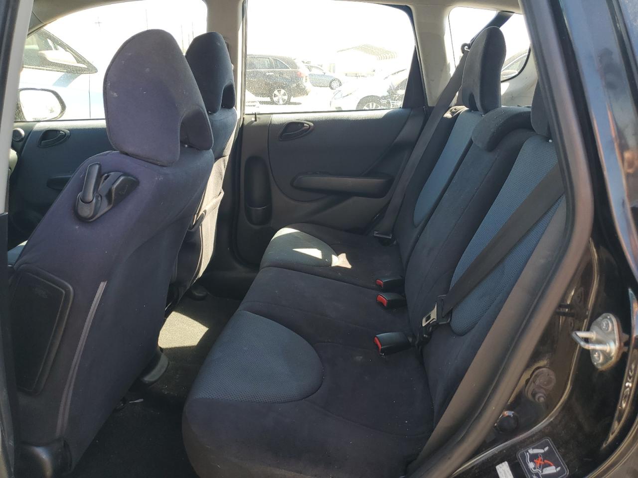 2008 Honda Fit Sport VIN: JHMGD38698S013728 Lot: 71928445