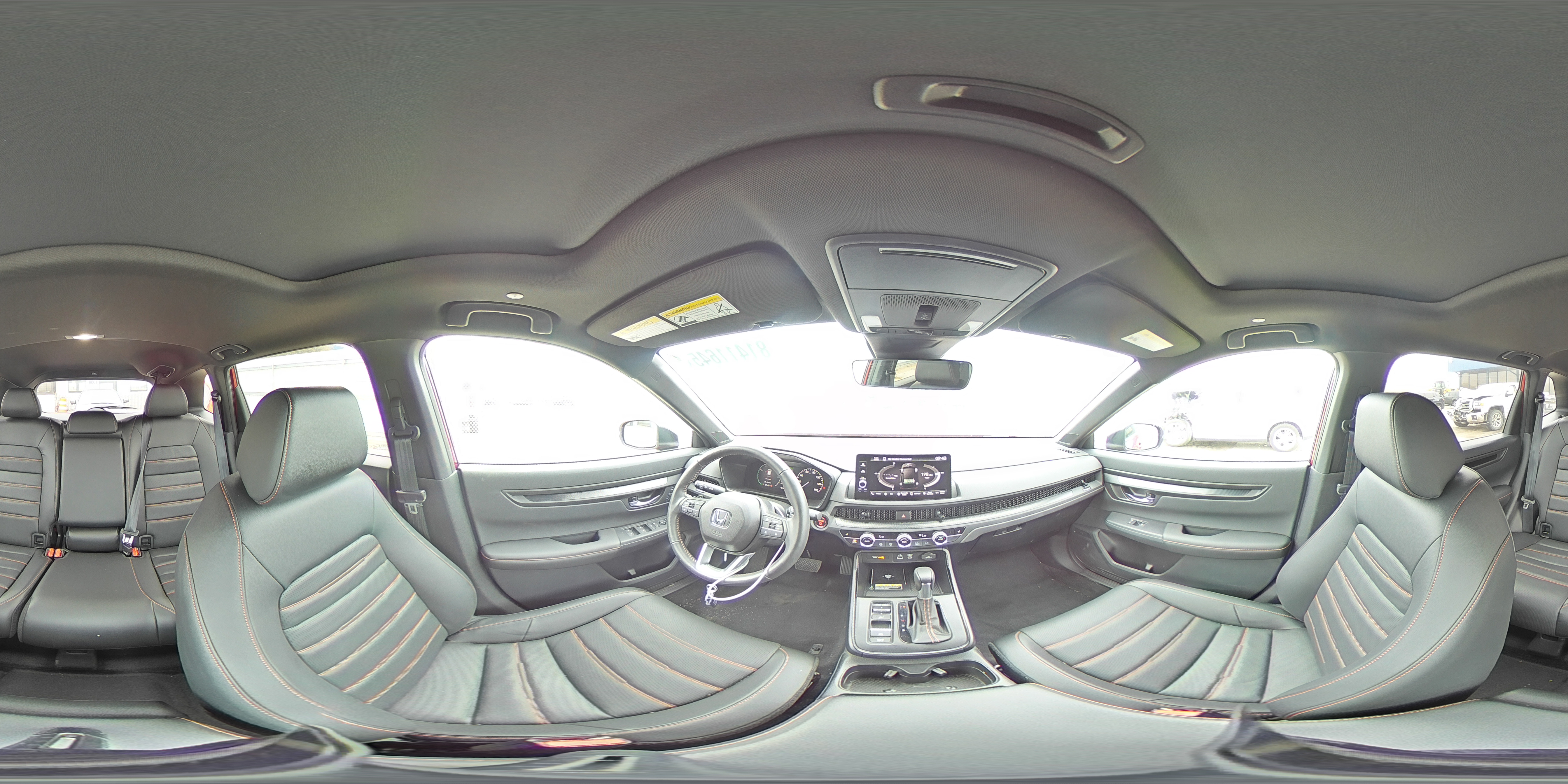 2025 Honda Cr-V Sport-L VIN: 7FARS6H85SE008893 Lot: 81411645