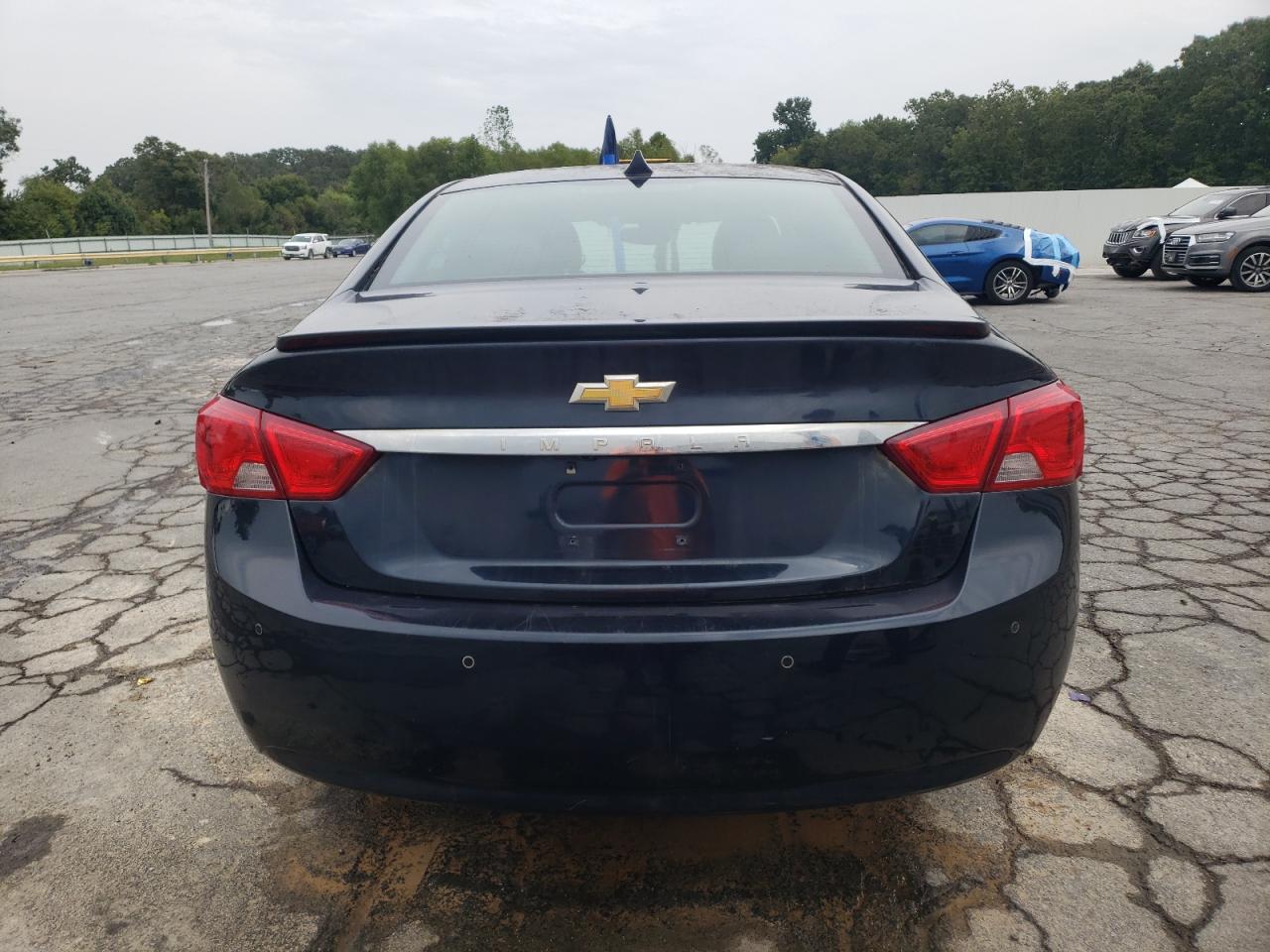 2014 Chevrolet Impala Lt VIN: 2G1125S30E9208730 Lot: 71365775