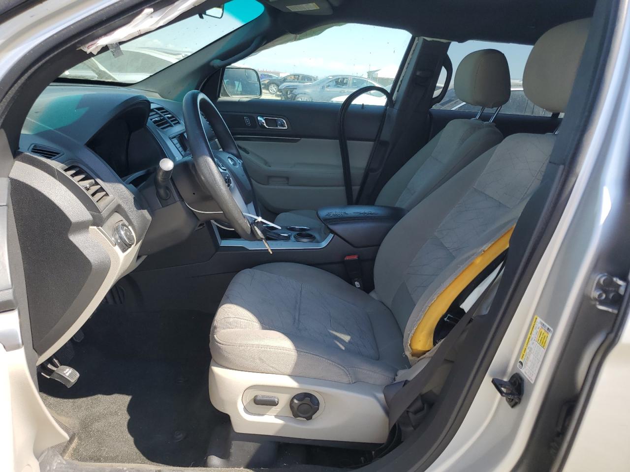 2014 Ford Explorer VIN: 1FM5K7B83EGA90511 Lot: 72046295