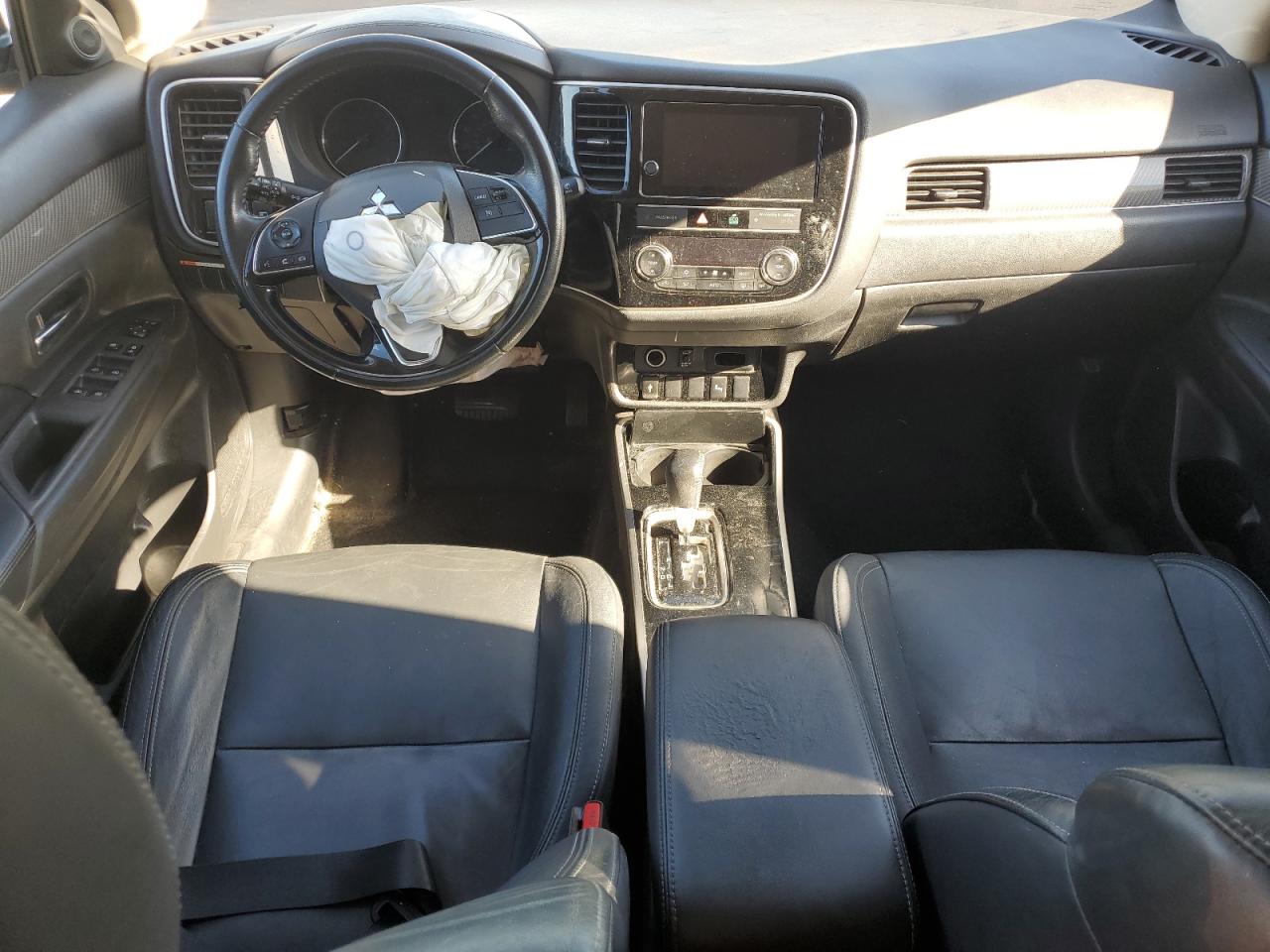 2019 Mitsubishi Outlander Se VIN: JA4AZ3A30KJ001547 Lot: 81762755