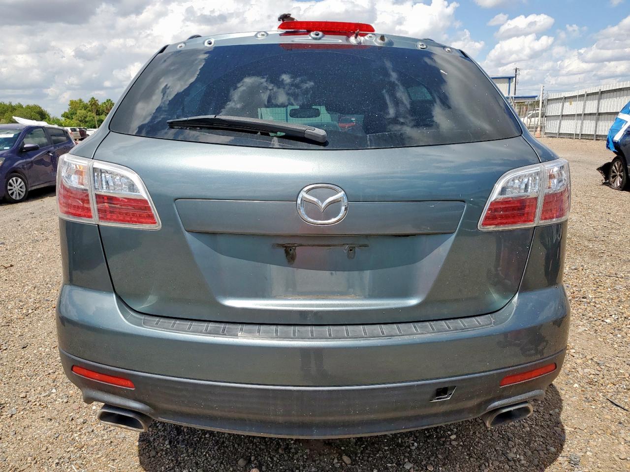 2012 Mazda Cx-9 VIN: JM3TB2DA1C0333700 Lot: 81105315