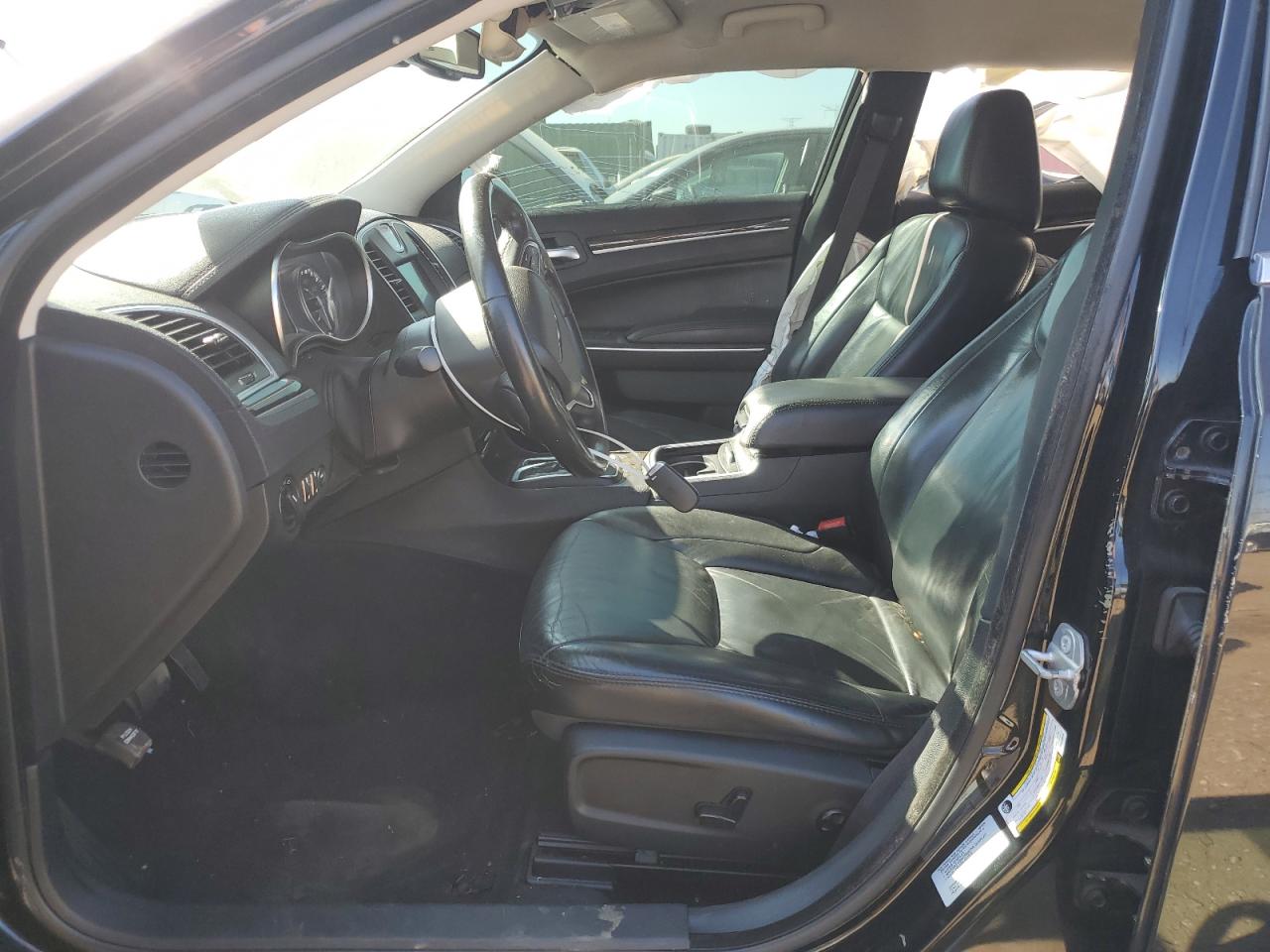 2015 Chrysler 300 VIN: 2C3CCAAG2FH929914 Lot: 80885395