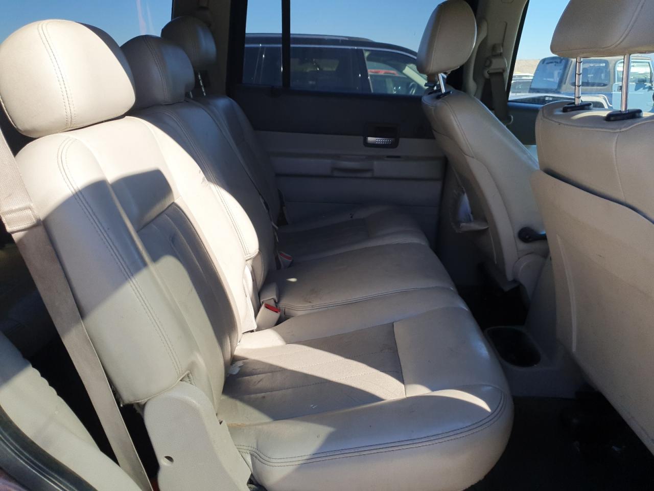 2004 Dodge Durango Limited VIN: 1D4HB58D74F174655 Lot: 81427775