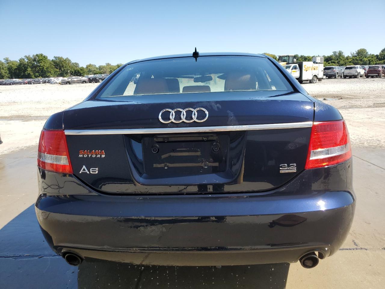 2007 Audi A6 3.2 Quattro VIN: WAUDH74F67N101944 Lot: 70942405