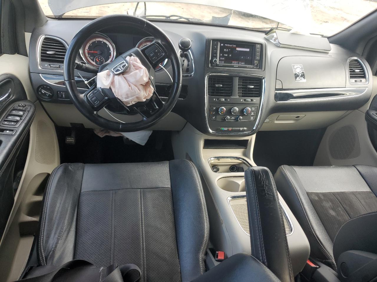 2020 Dodge Grand Caravan Sxt VIN: 2C4RDGCG7LR161002 Lot: 81794505