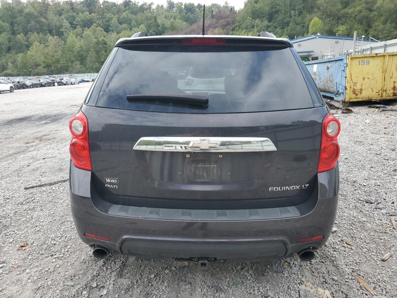 2014 Chevrolet Equinox Lt VIN: 2GNFLFE3XE6213275 Lot: 84577255