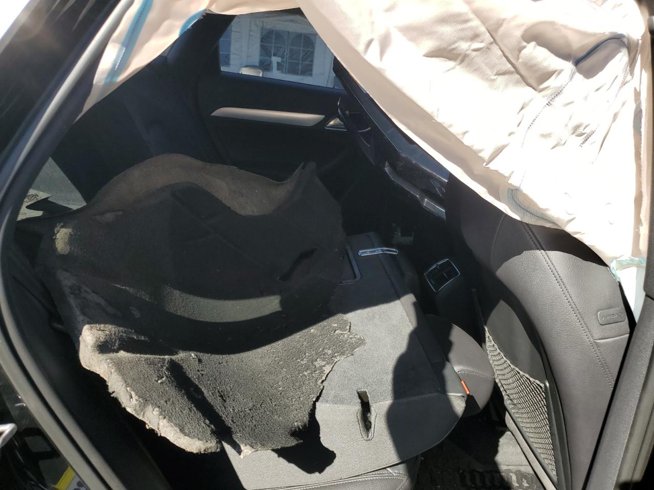 2015 Audi Q3 Premium Plus VIN: WA1EFCFS1FR007603 Lot: 82162695