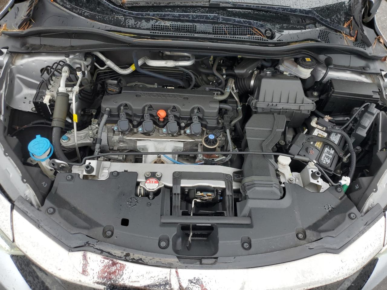 2021 Honda Hr-V Lx VIN: 3CZRU6H39MM708967 Lot: 82085345