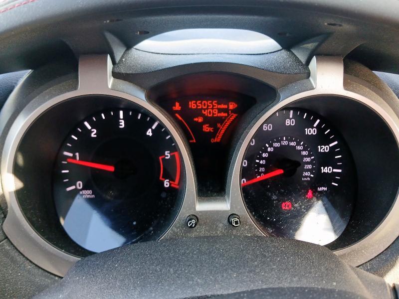 2015 NISSAN JUKE ACENTA PREMIUM DCI 1.5 DCI ACENTA PREMIUM 5DR