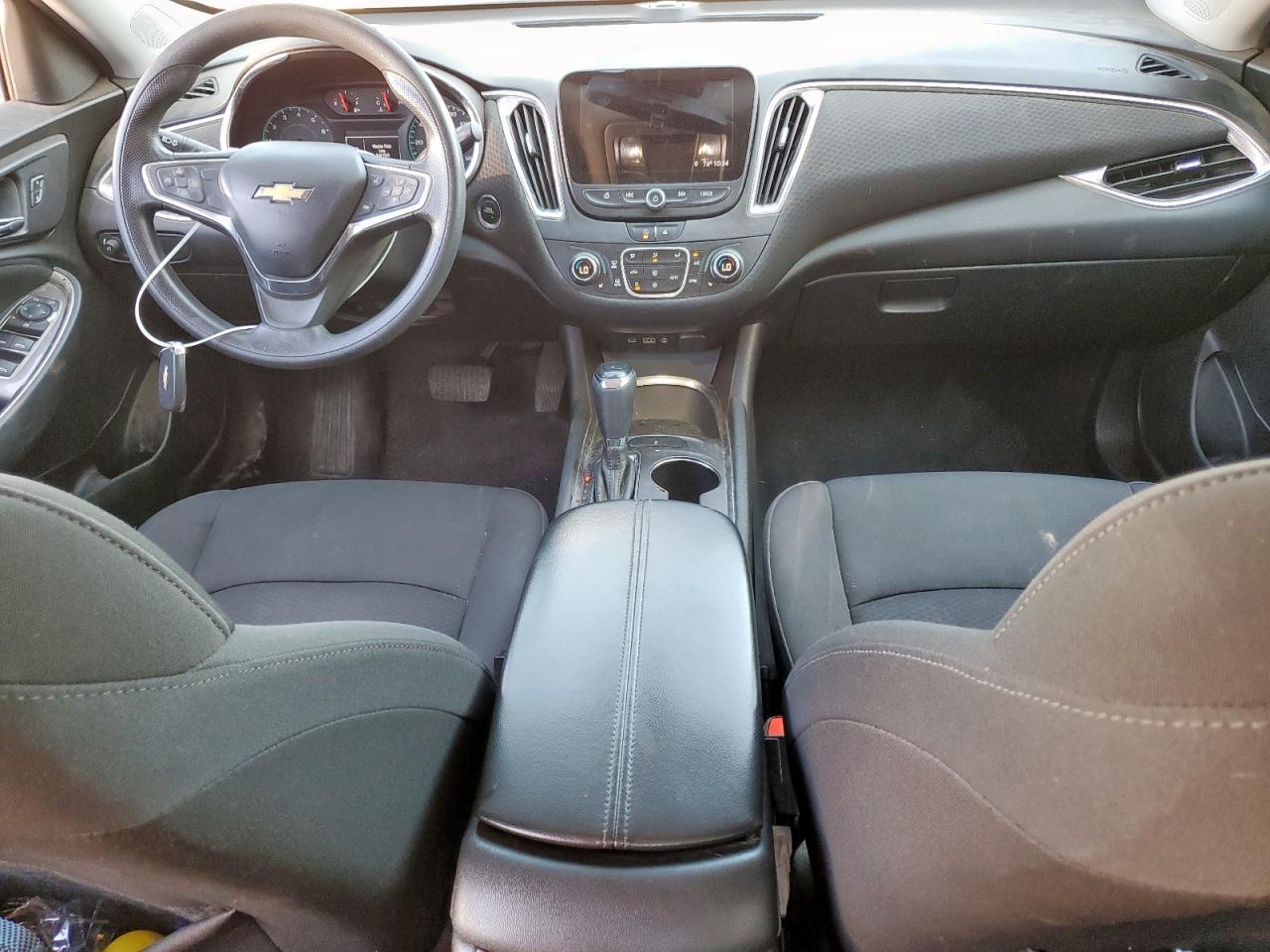 2020 Chevrolet Malibu Lt VIN: 1G1ZD5ST1LF036936 Lot: 72002015