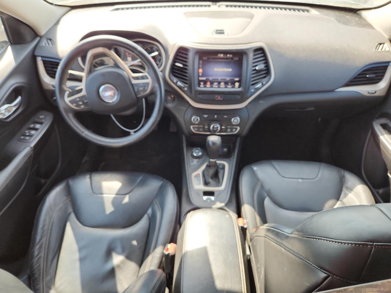 2014 Jeep Cherokee Limited VIN: 1C4PJMDS5EW275902 Lot: 82050385