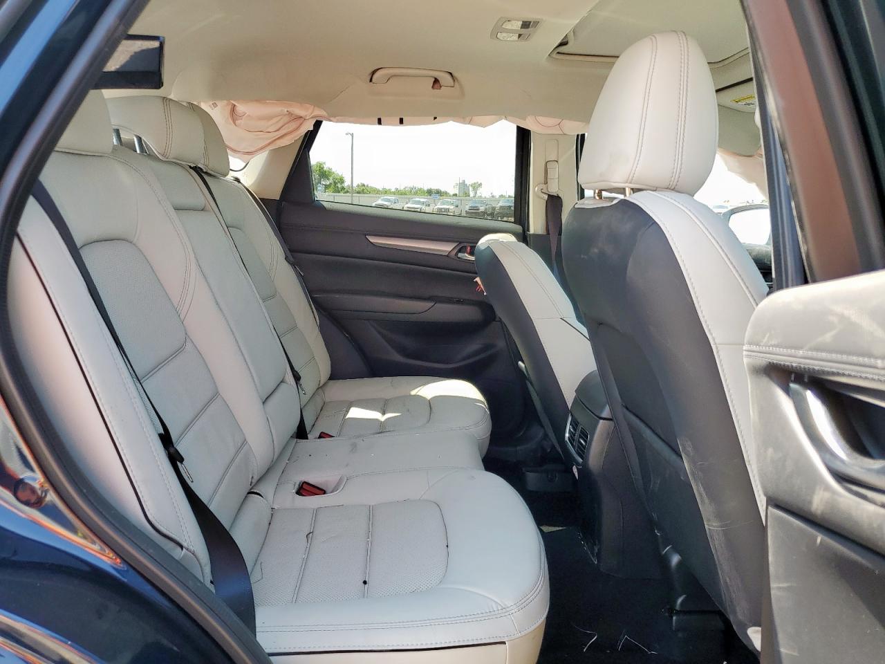 2025 Mazda Cx-5 Preferred VIN: JM3KFBCL3S0679989 Lot: 71994145