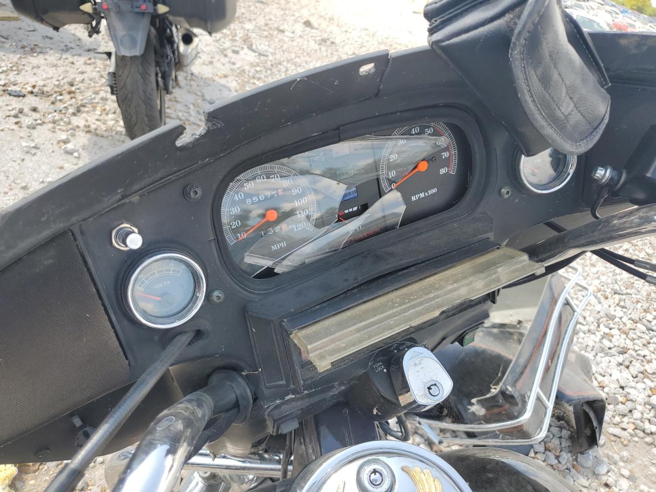 1995 Harley-Davidson Flht Classic VIN: 1HD1DJL16SY503554 Lot: 71005095