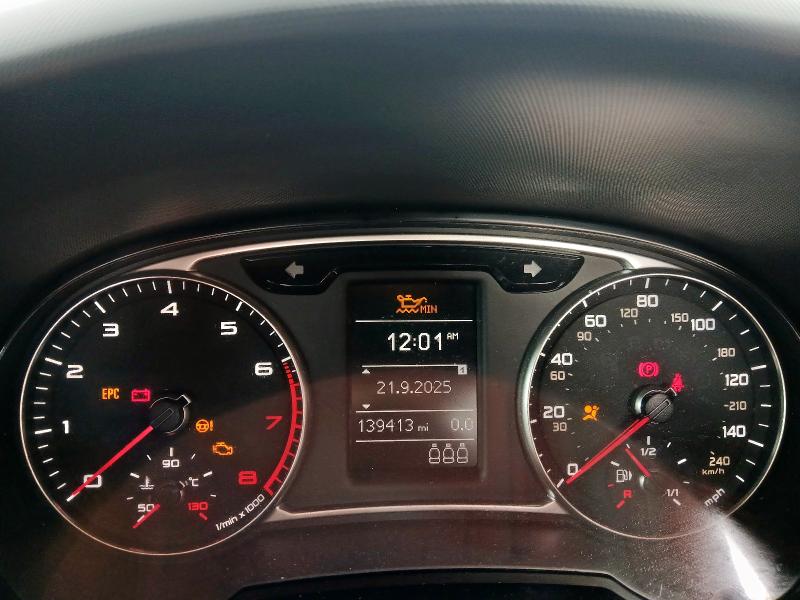 2014 AUDI A1 SPORT TFSI 