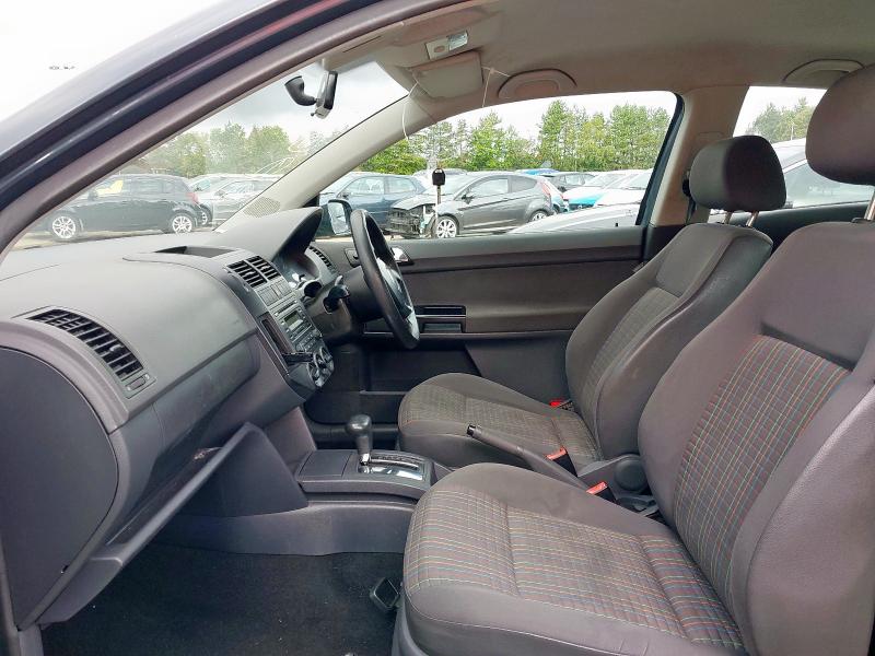 2006 VOLKSWAGEN POLO S