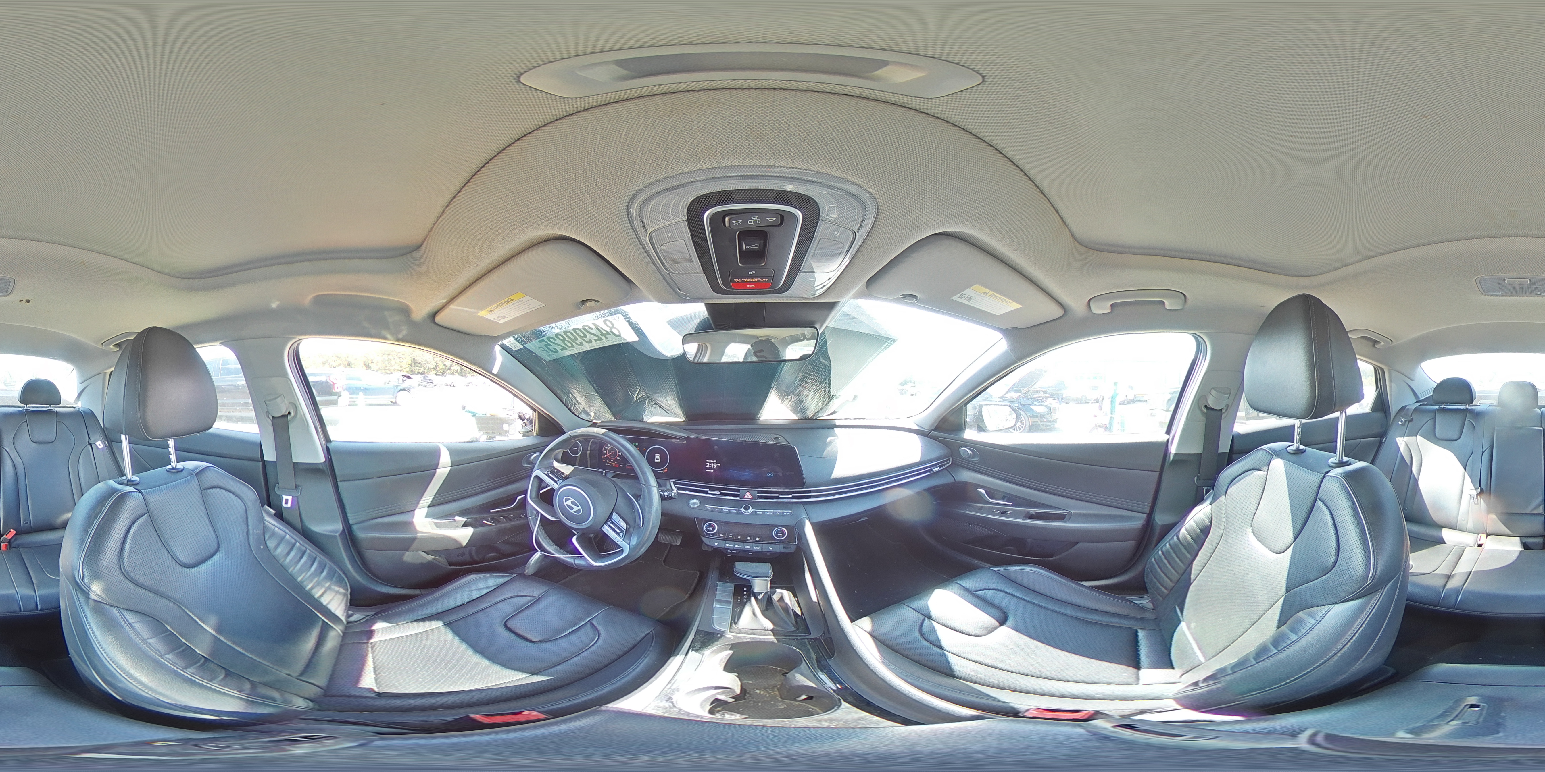 2024 Hyundai Elantra Limited VIN: KMHLP4DG7RU635760 Lot: 84299825