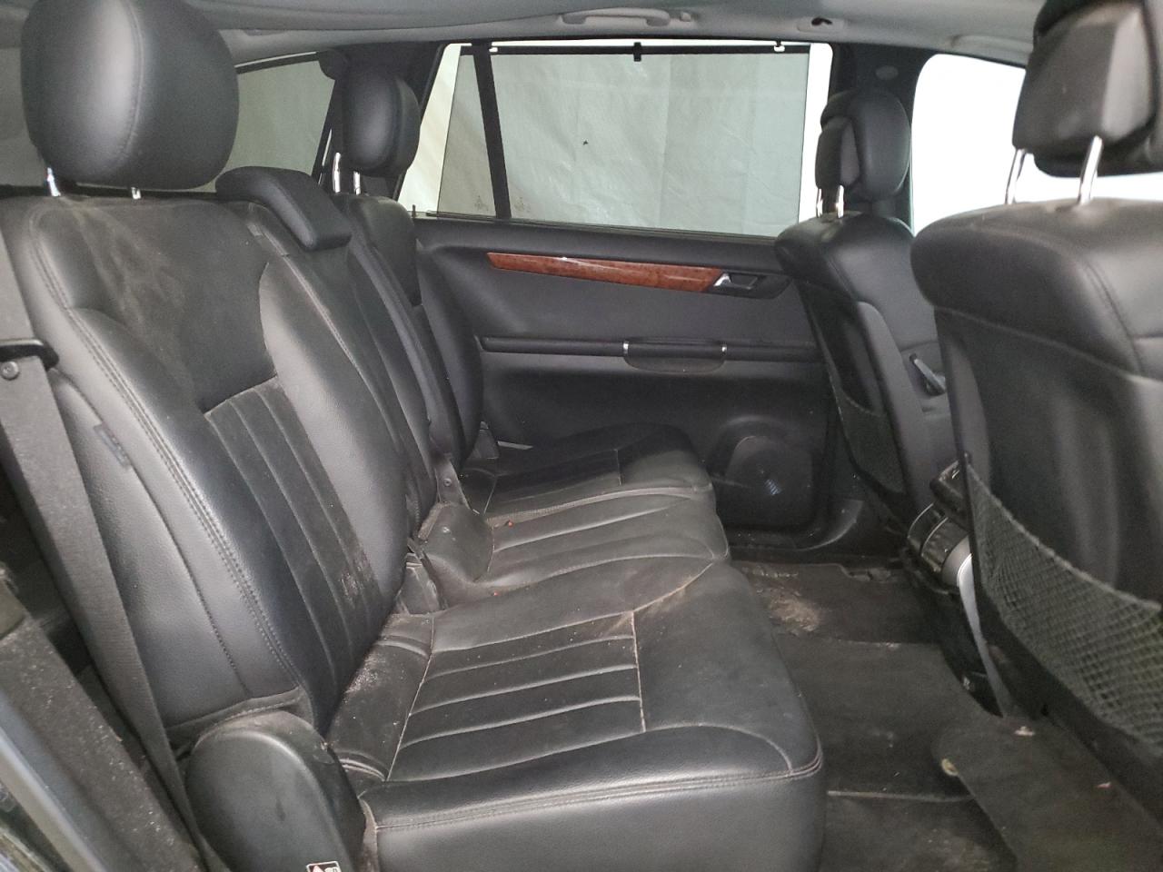 2008 Mercedes-Benz R 320 Cdi VIN: 4JGCB22E28A066532 Lot: 81855625