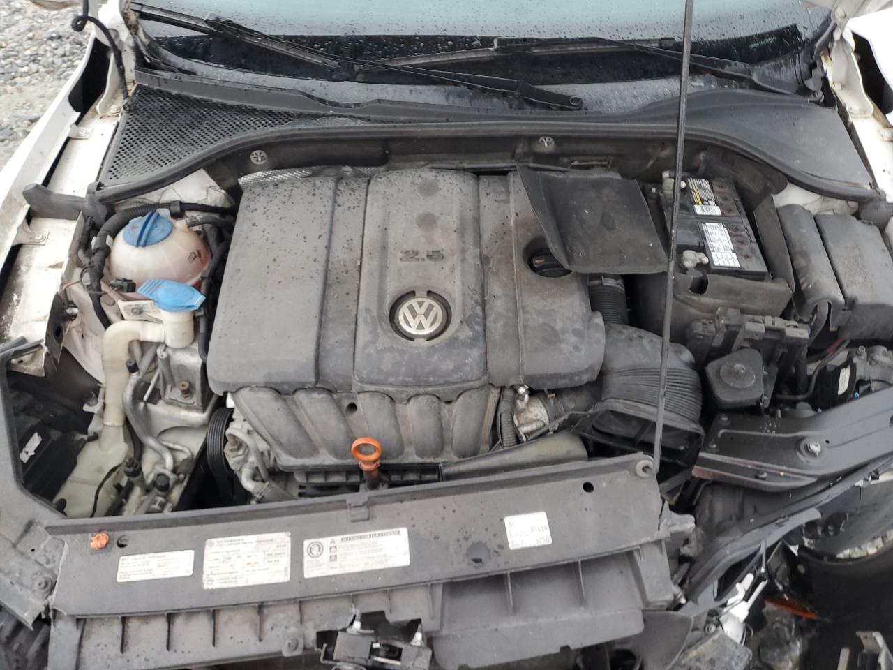 2012 Volkswagen Passat Se VIN: 1VWBH7A3XCC060984 Lot: 81841745