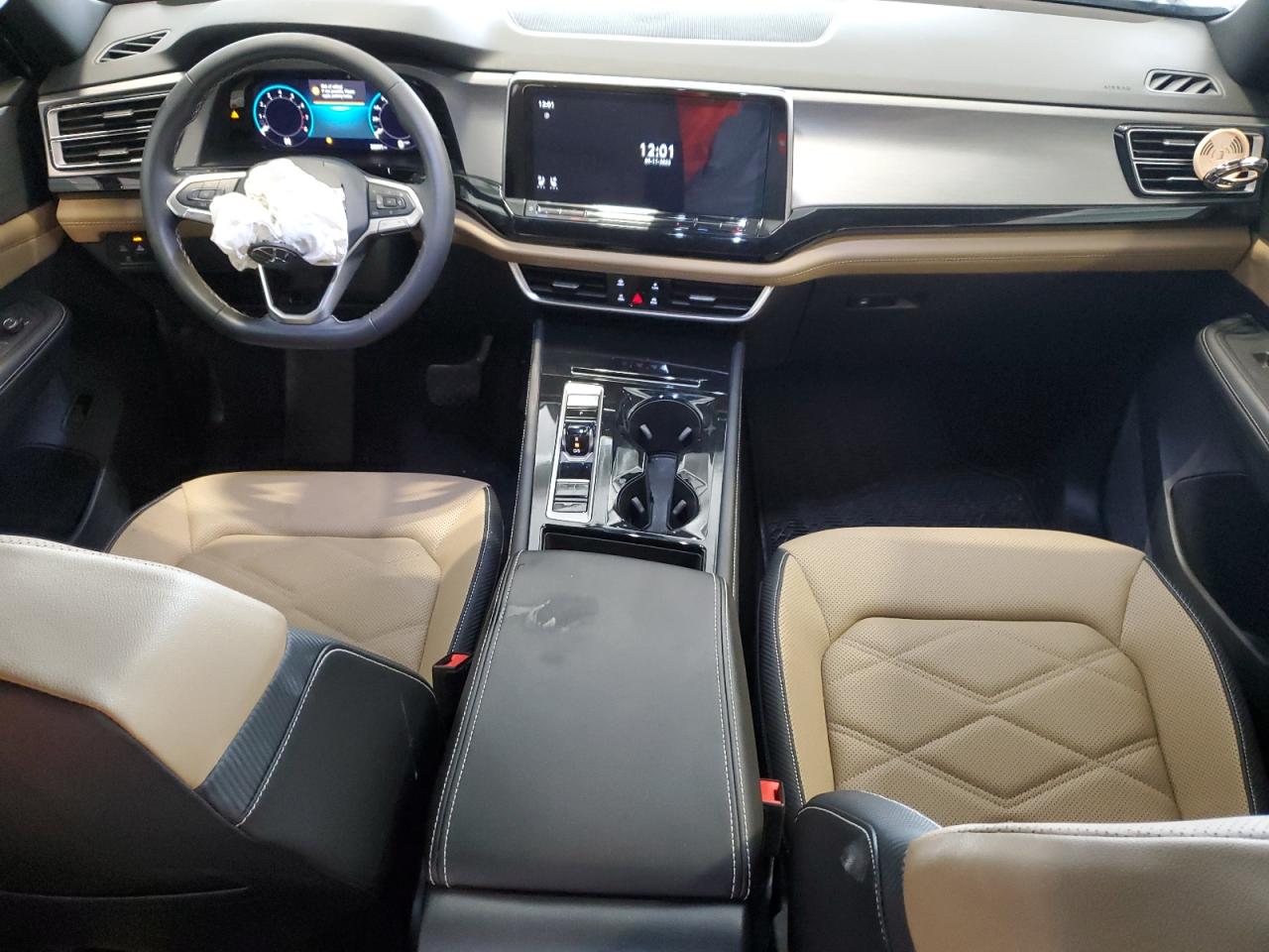 2024 Volkswagen Atlas Cross Sport Se VIN: 1V2HE2CAXRC207591 Lot: 83957305